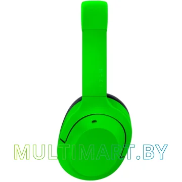 Наушники Razer Opus X Green картинка 2